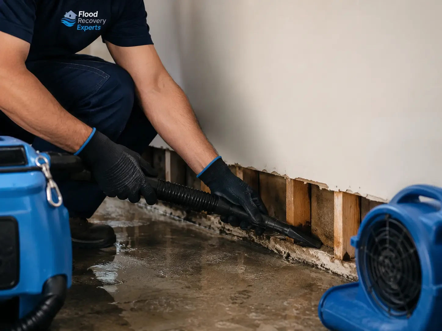 Why choose Flood Damage Cleanup in Belle, WV